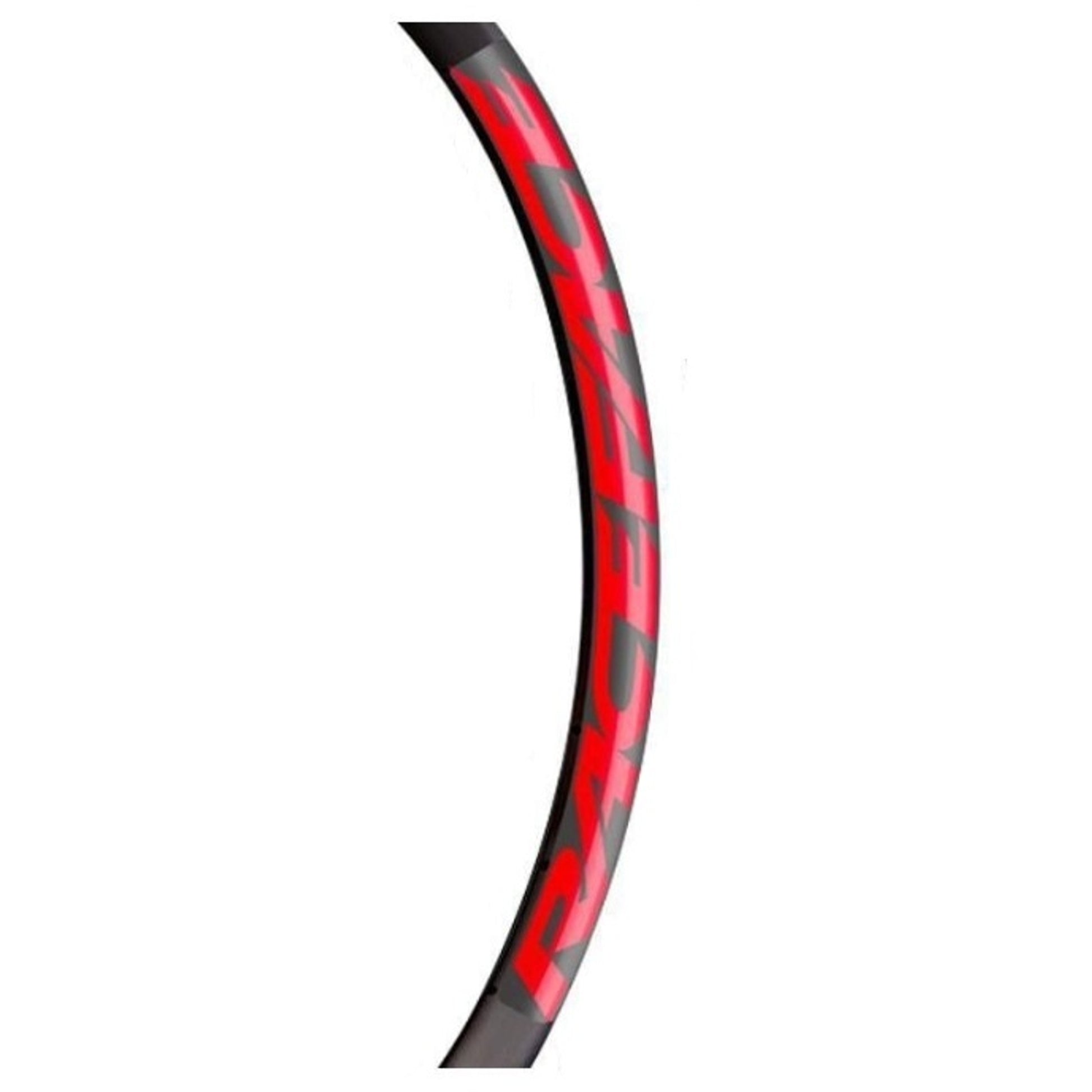 Race Face Rim Decal Kit Large Red