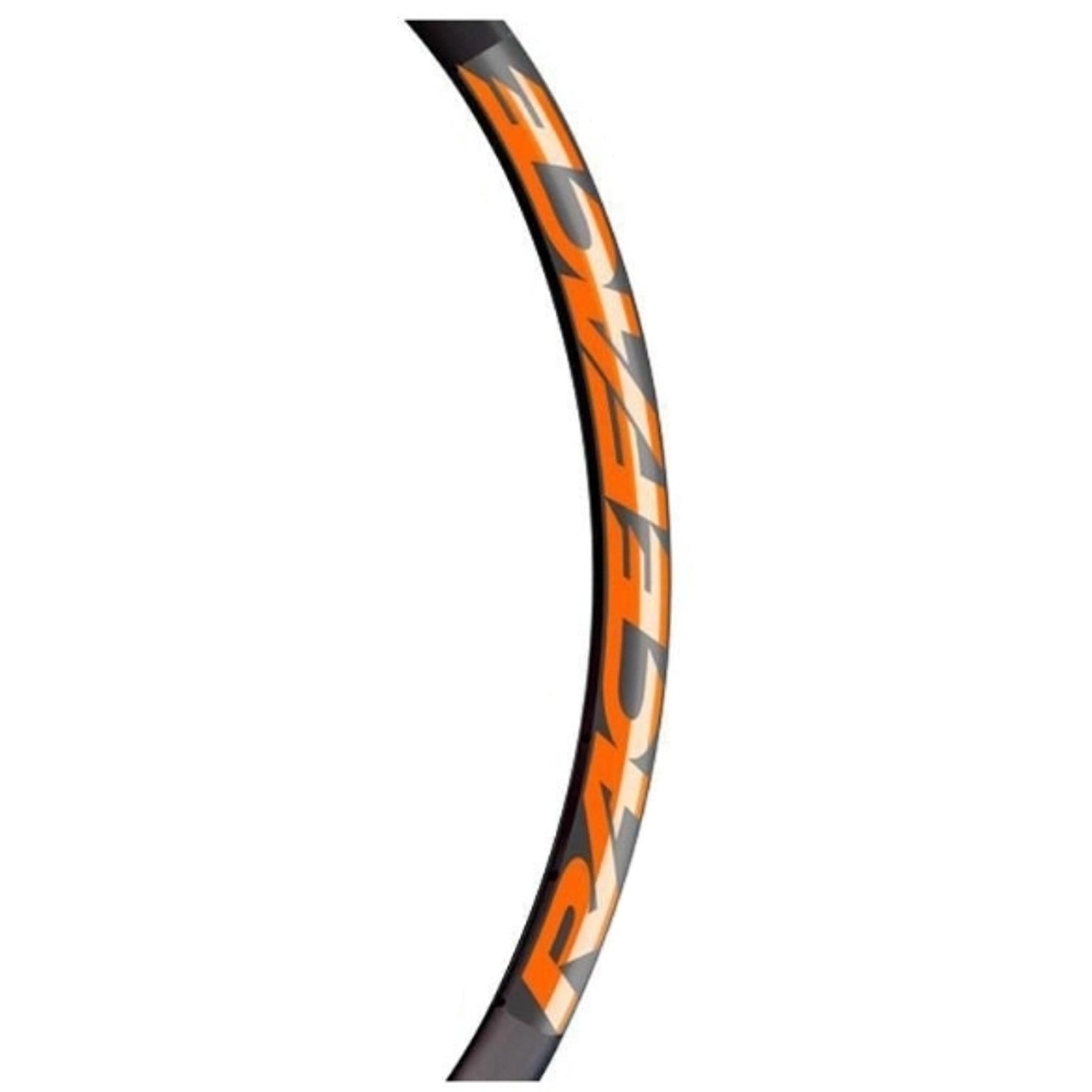 Race Face Rim Decal Kit Medium Orange