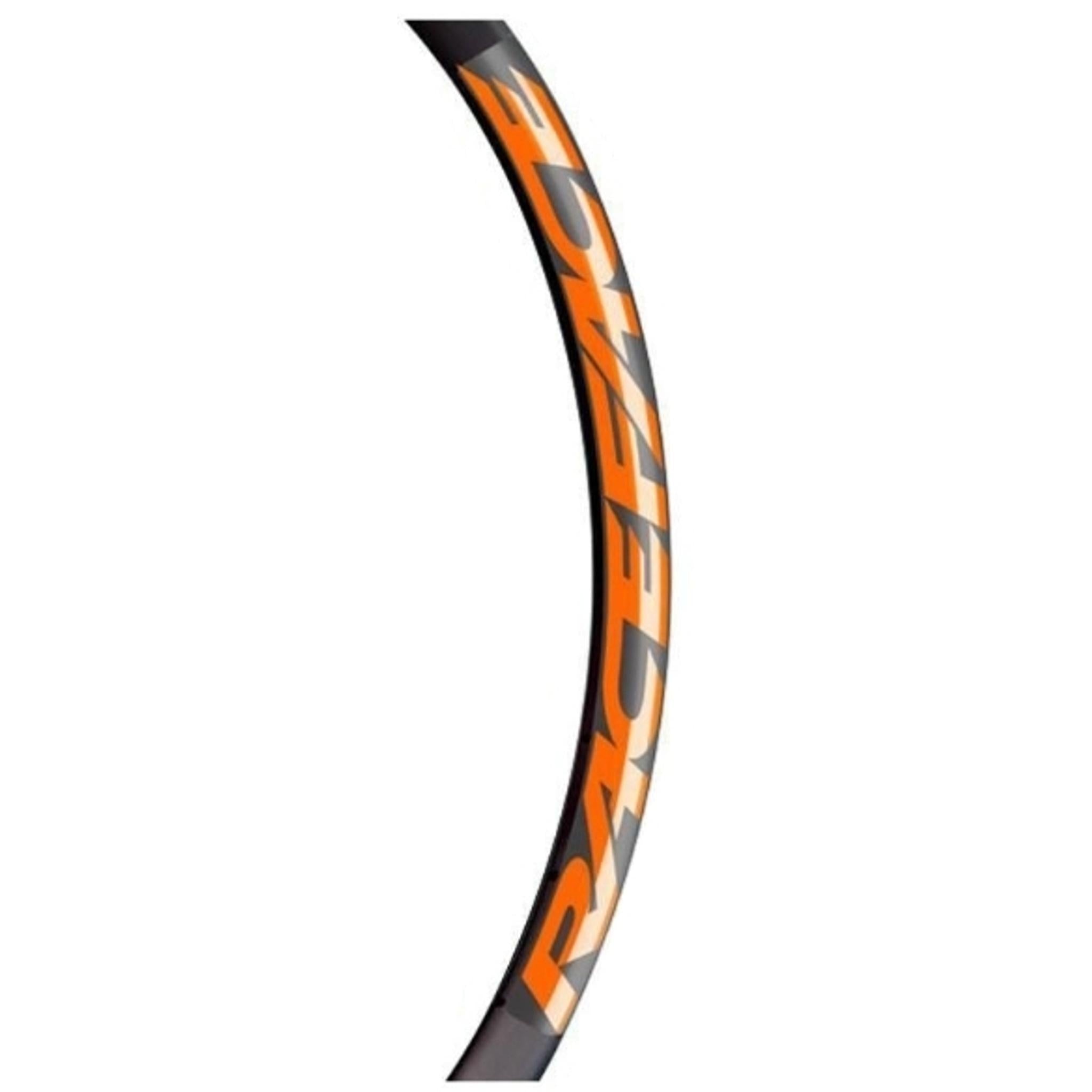 Race Face Rim Decal Kit Medium Orange