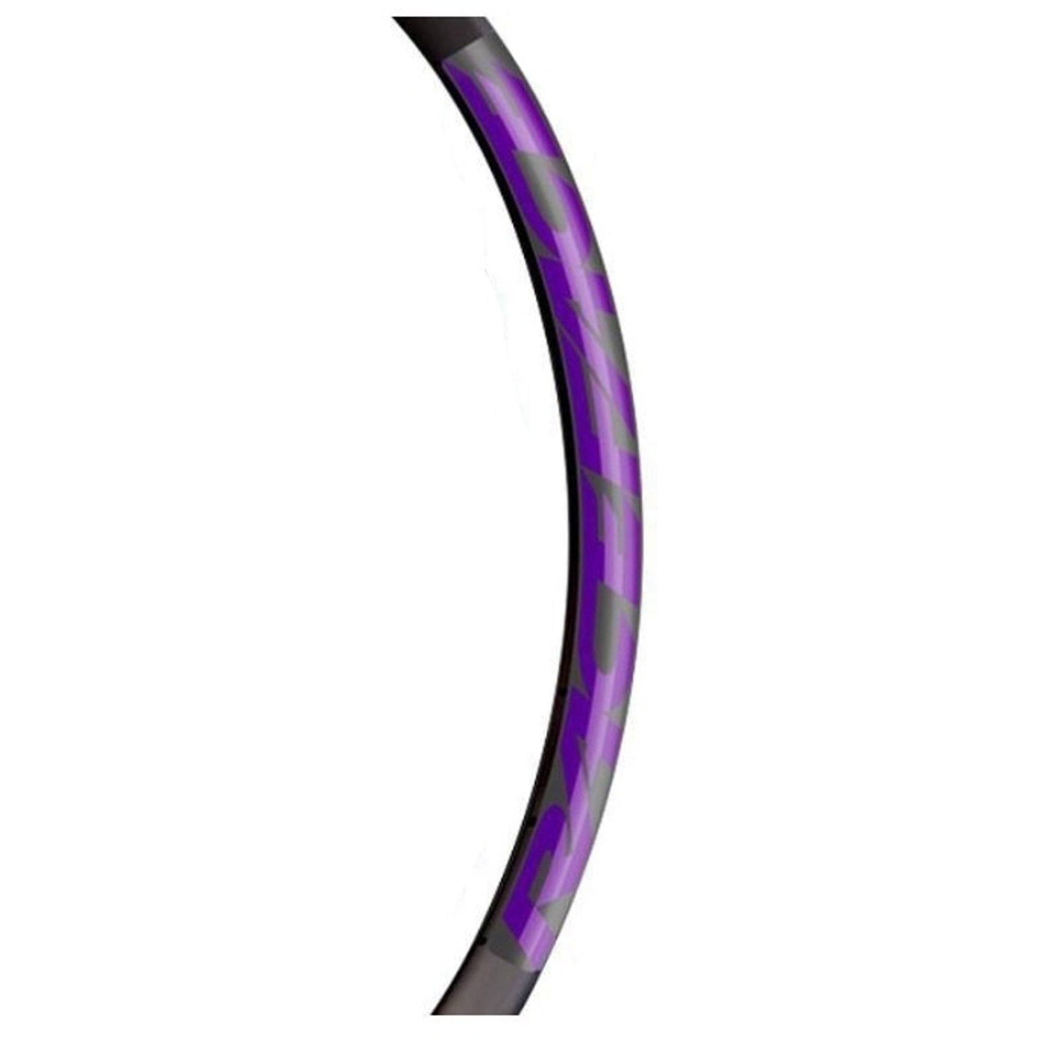 Race Face Rim Decal Kit Medium Purple