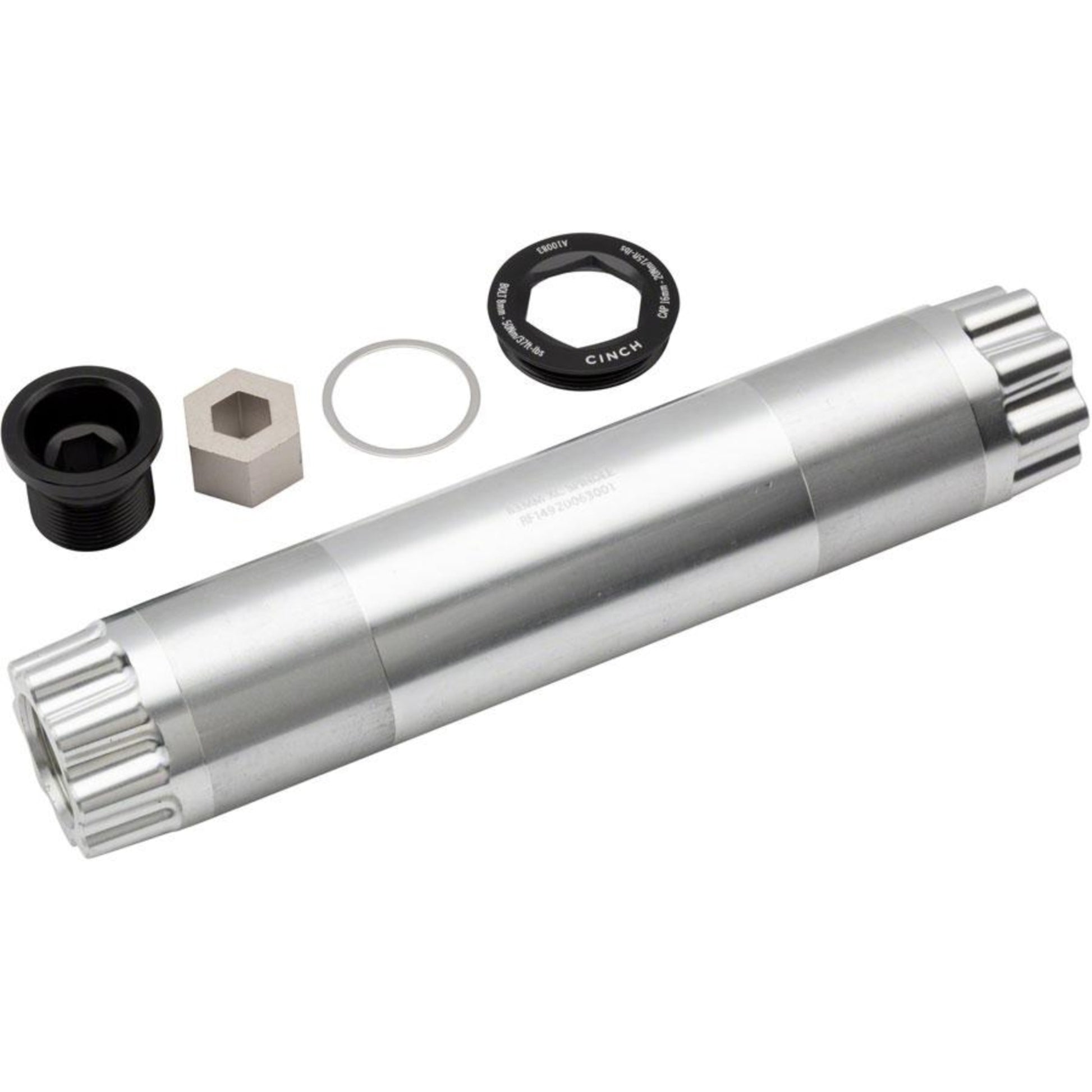 Race Face Spindle Kit Cinch 30mm Spindle 83mm XC RF149, (Era/Next/Turbine)