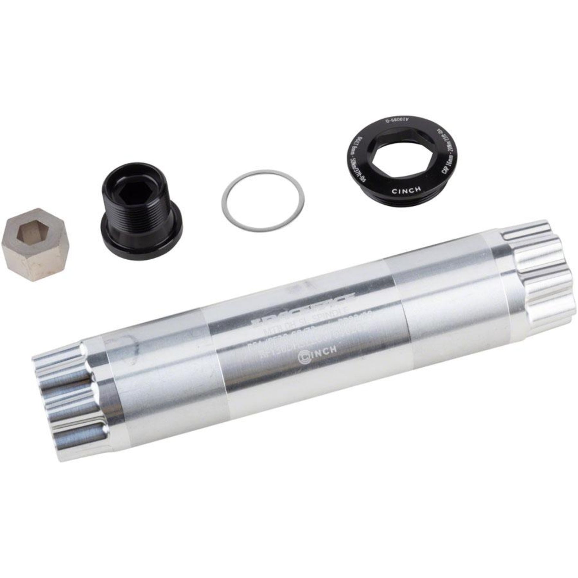 Race Face Spindle Kit Cinch 30mm Spindle 83mm/151.5 Sixc