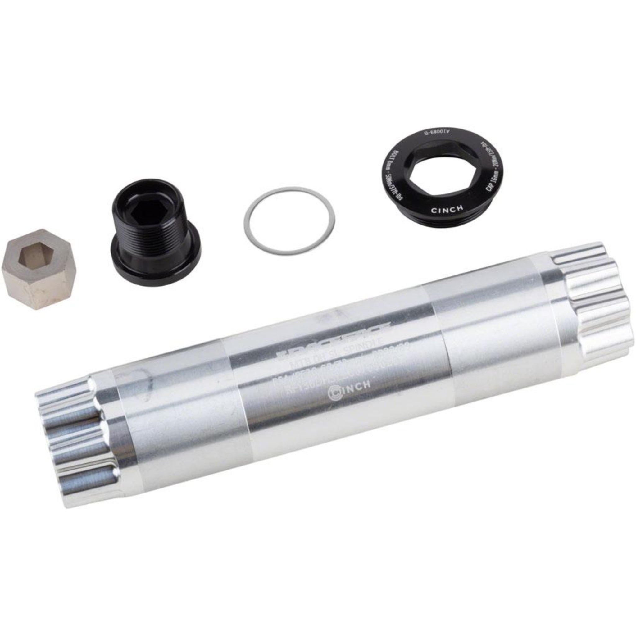 Race Face Spindle Kit Cinch 30mm Spindle 83mm/151.5 Sixc