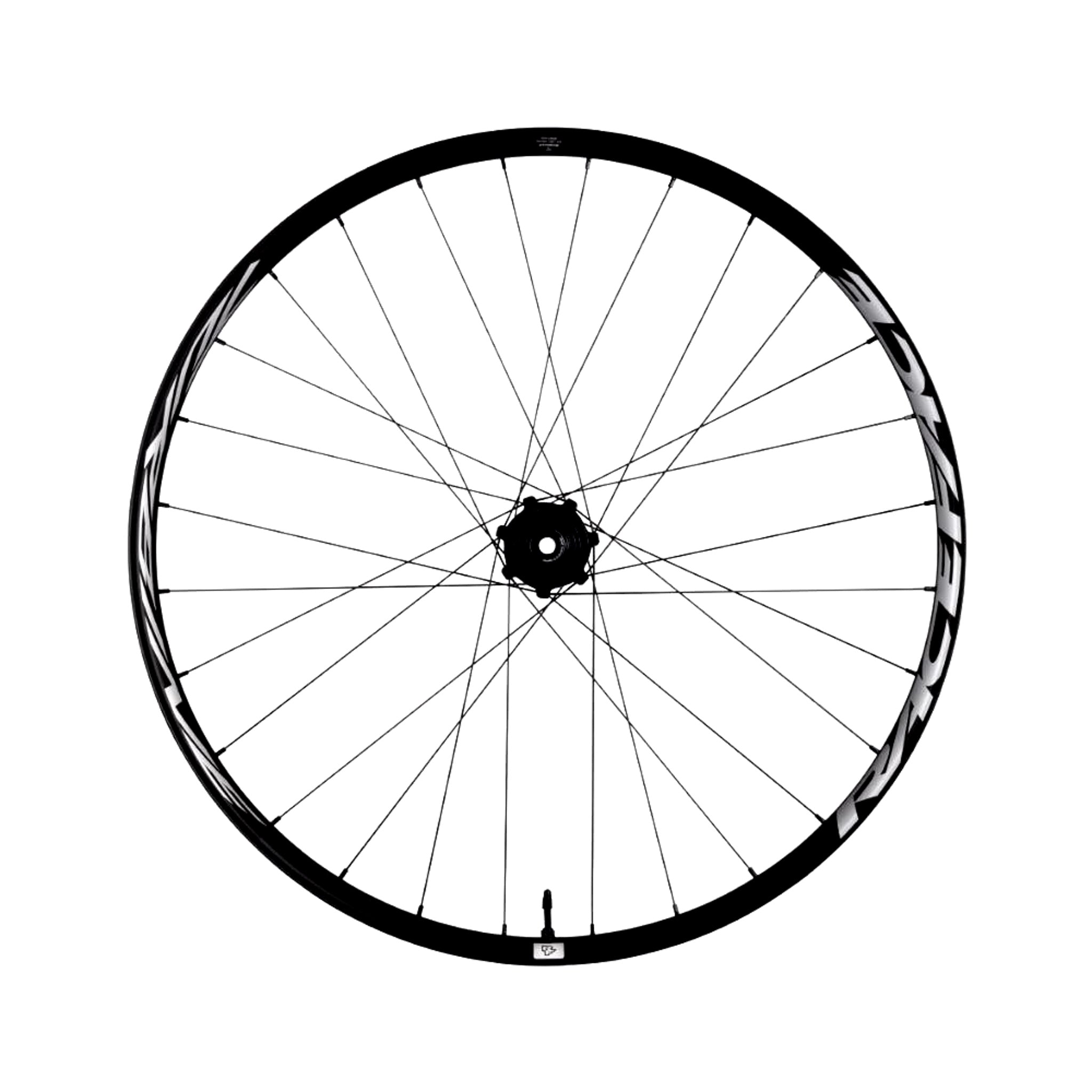 Race Face Turbine 27.5" Front Wheel (15x110, 6 Bolt)