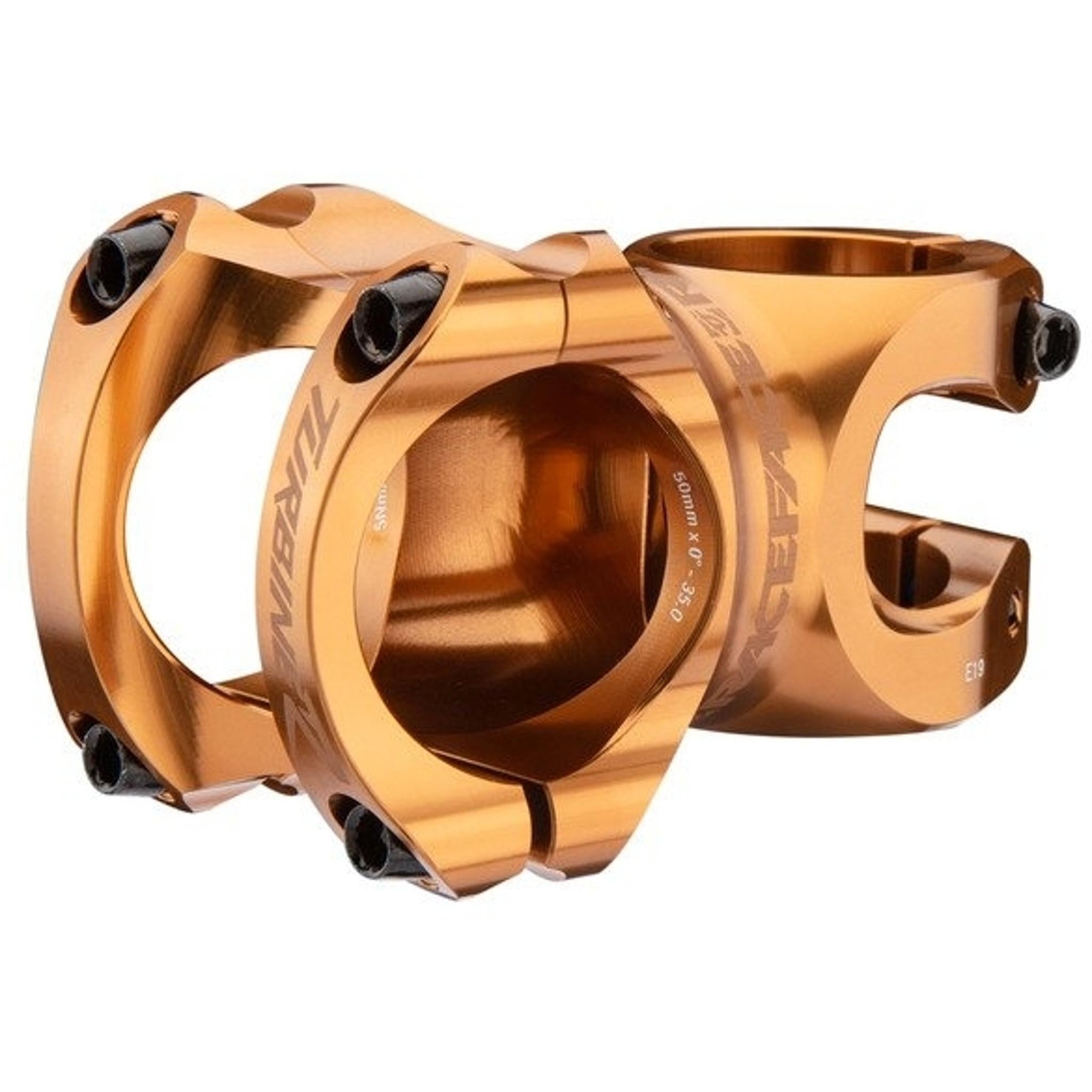 Race Face Turbine R 35 Stem 35 x 40mm No Rise Kashmoney Gold