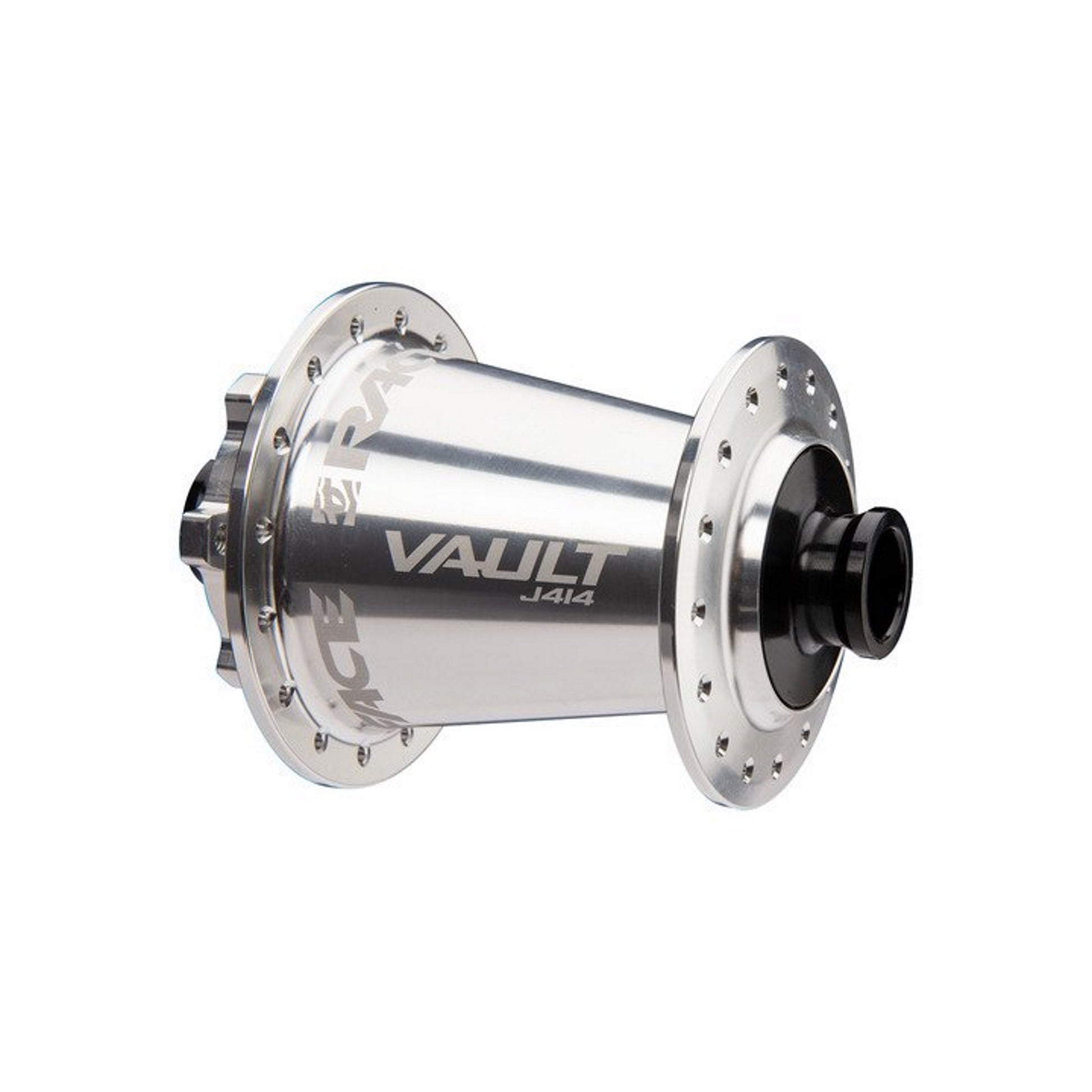 Race Face Vault Front Hub 15 X 110 Boost 414J 32H Silver 99bikes co nz race-face-vault-front-hub-15-x-110-boost-414j-32h-silver-99bikes-co-nz
