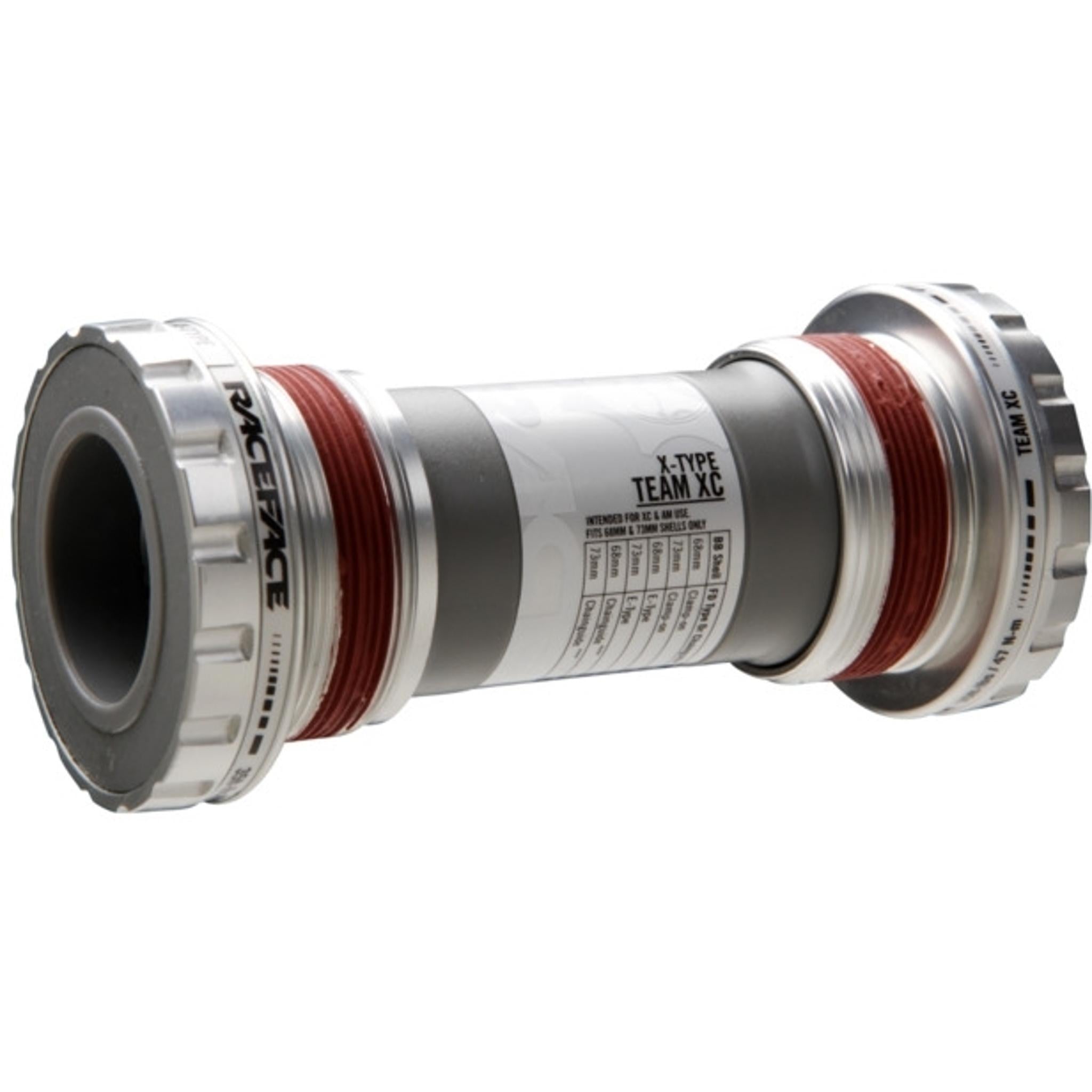 Race Face X-Type Bottom Bracket Team