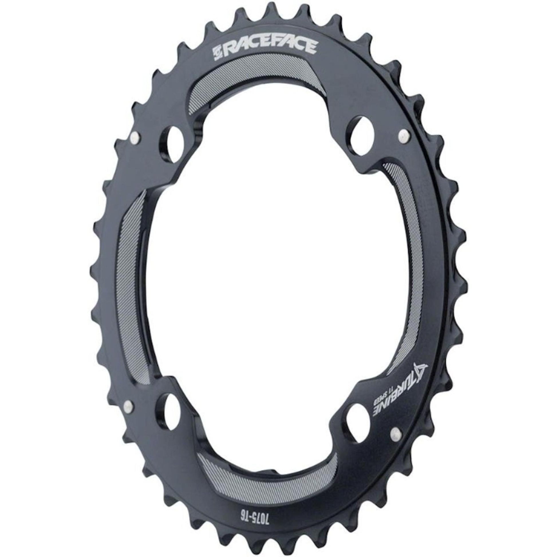 RaceFace Turbine Chainring 10/11Sp 104 x 36
