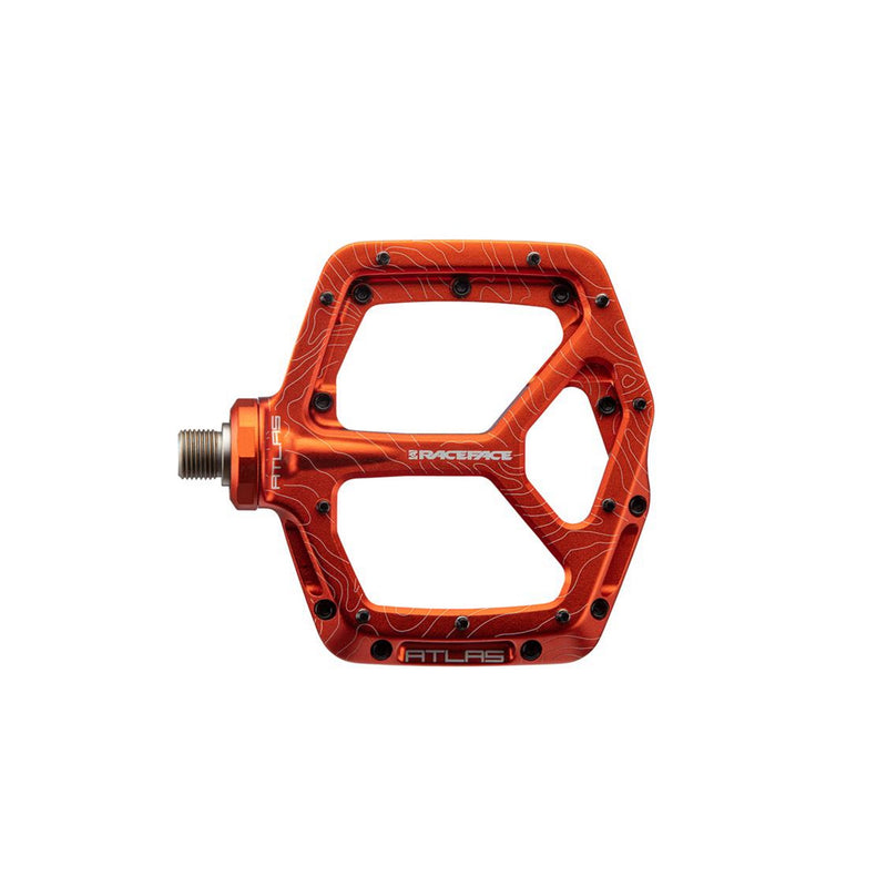 Race Face Atlas Pedal Orange