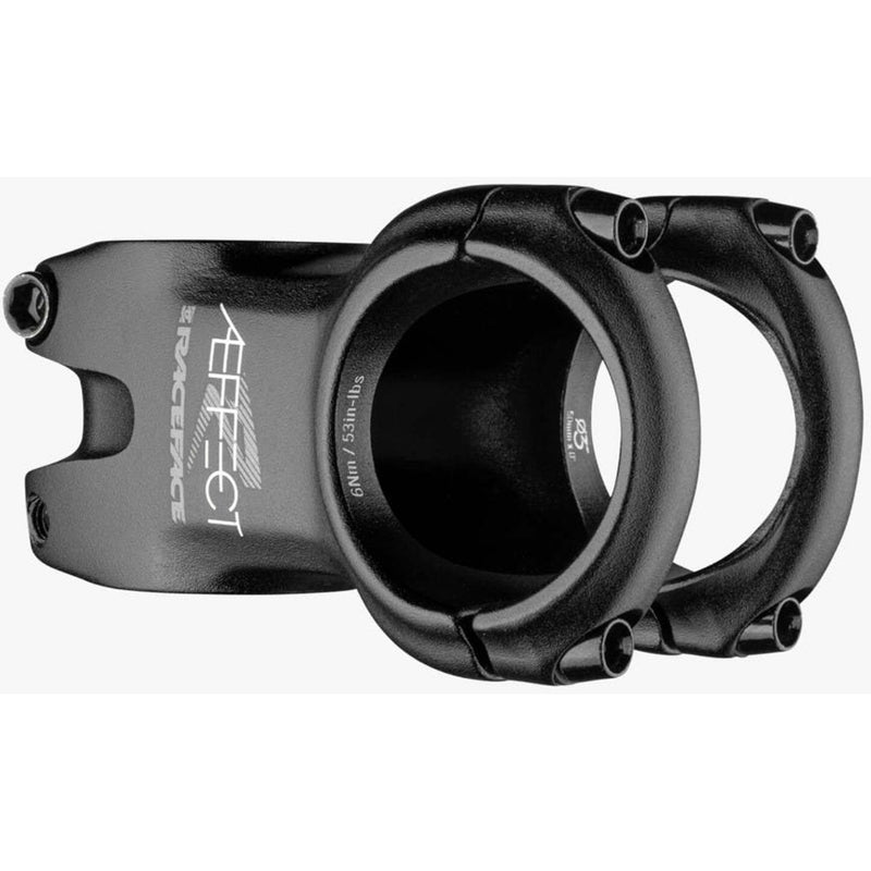 Race Face Aeffect R35 Stem 35 x 50mm 0 Degrees Black