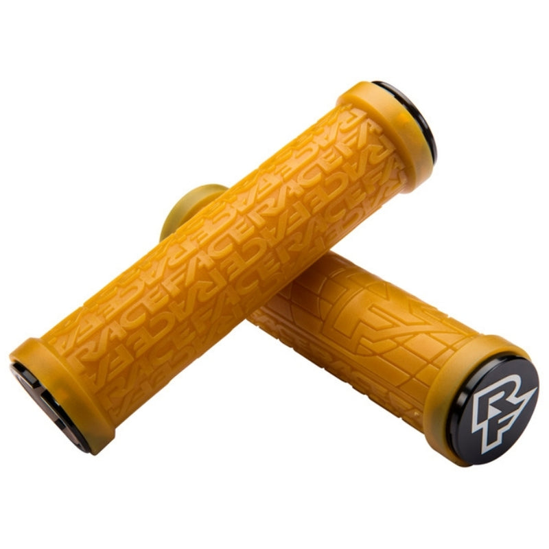 Race Face Grips Grippler 30mm Lock On Gum