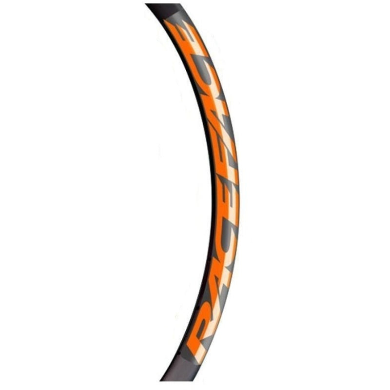 Race Face Rim Decal Kit Large Orange