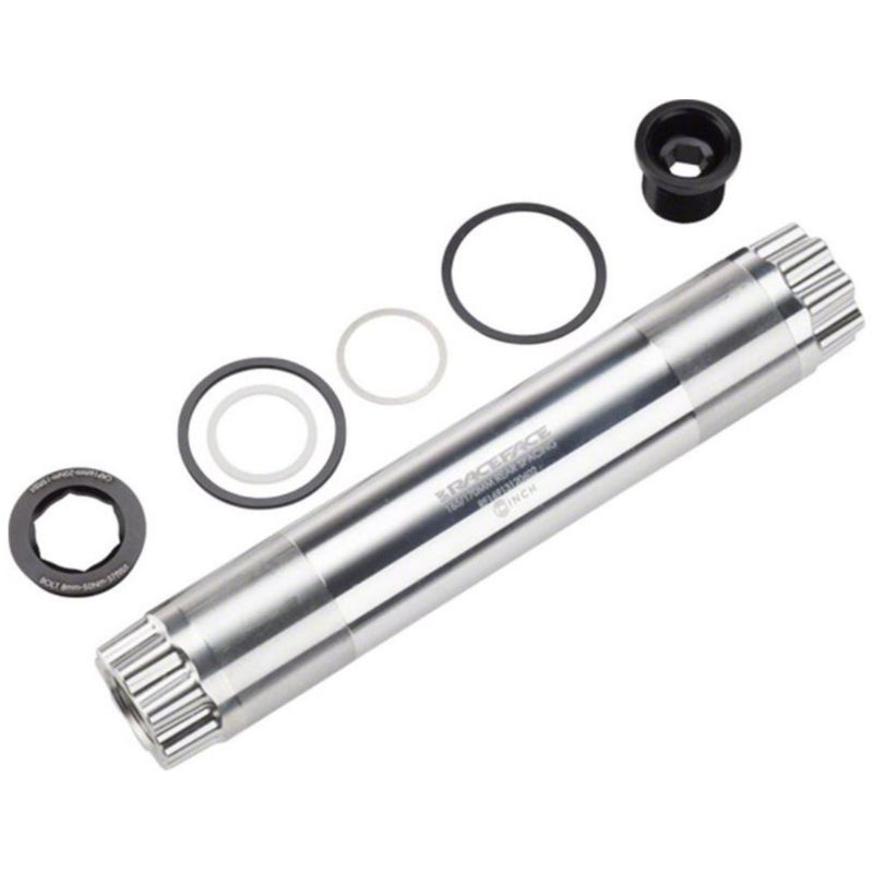 Race Face Spindle Kit Cinch 30mm Spindle 169.5mm Next SL Turbine (Fits 100mm Bottom Bracket)