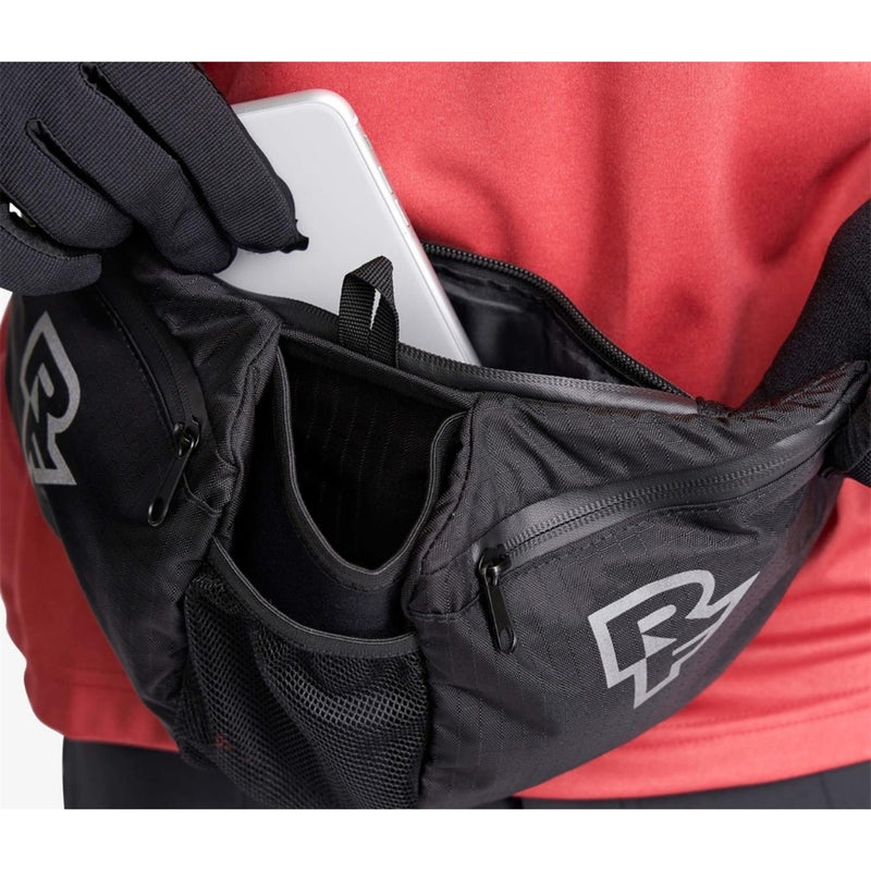 Race Face Stash Quick Rip Bag 1.5L Stealth