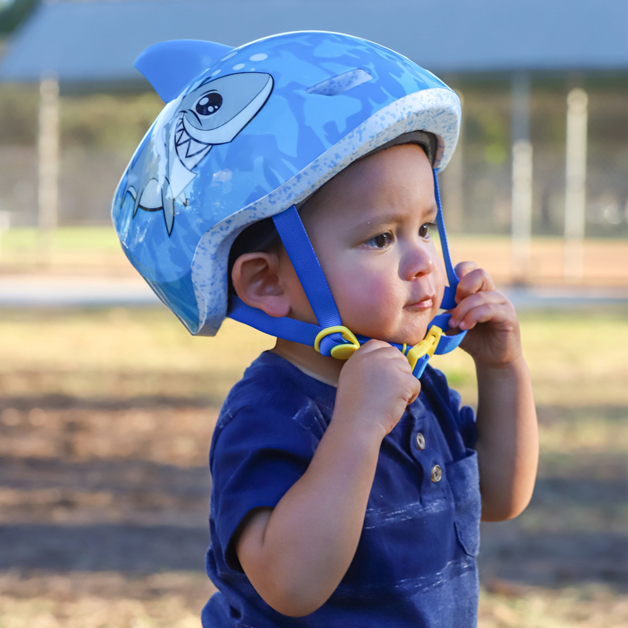 bike helmets for infants nz Nickelodeon Blue's Clues & You Kids Helmet, Toddler 3-5 Years Old, Girls and Boys, Easy Adjust Dial Fit, Integrated Visor, X-Small US, Blue/Red : Sports & Outdoors or anything else with wheels Helmets Baby On The