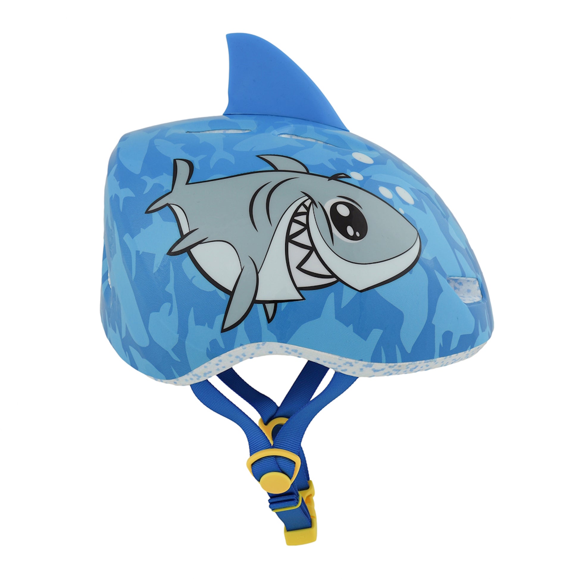 Raskullz Lil Shark Infant Blue Helmet