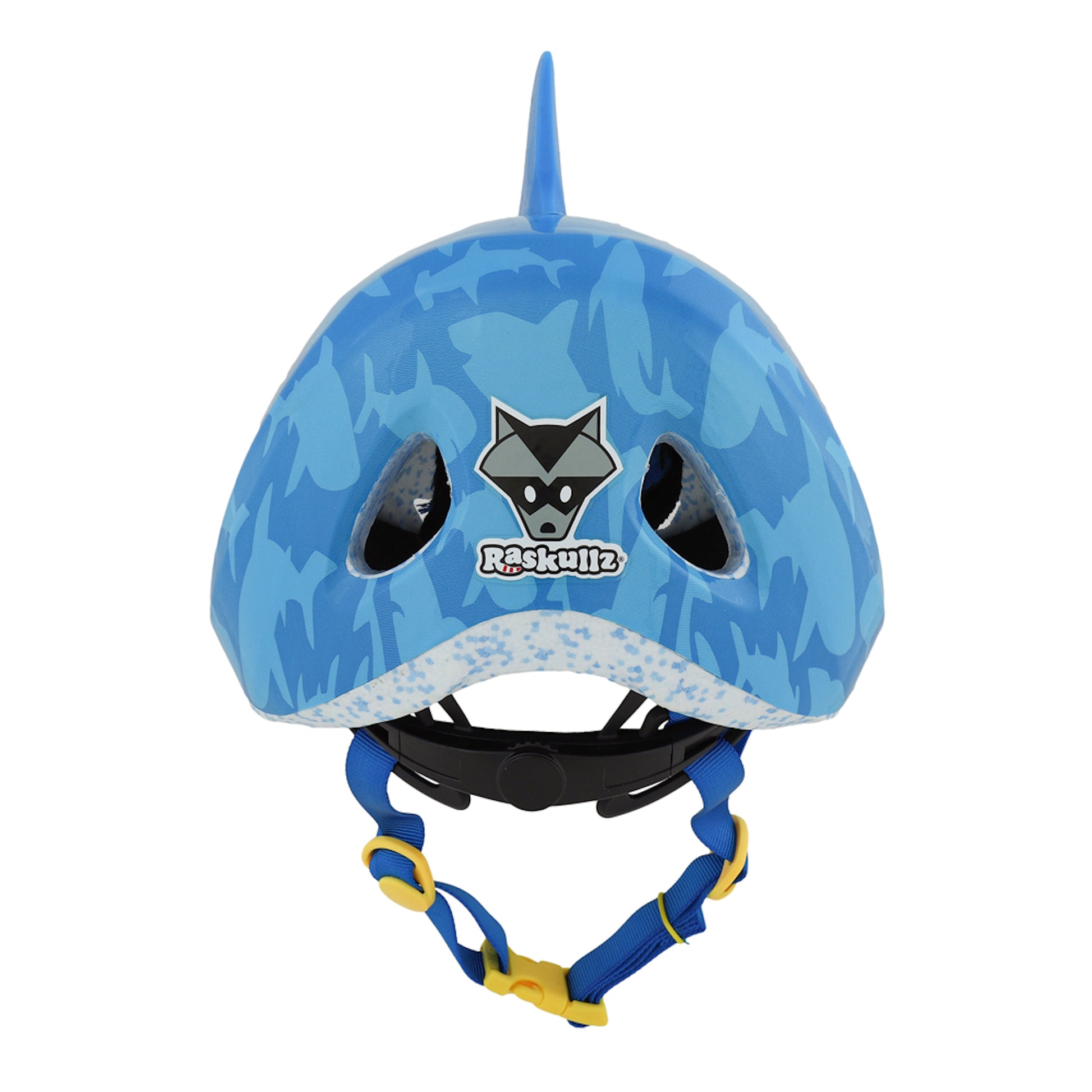 Raskullz Lil Shark Infant Blue Helmet –