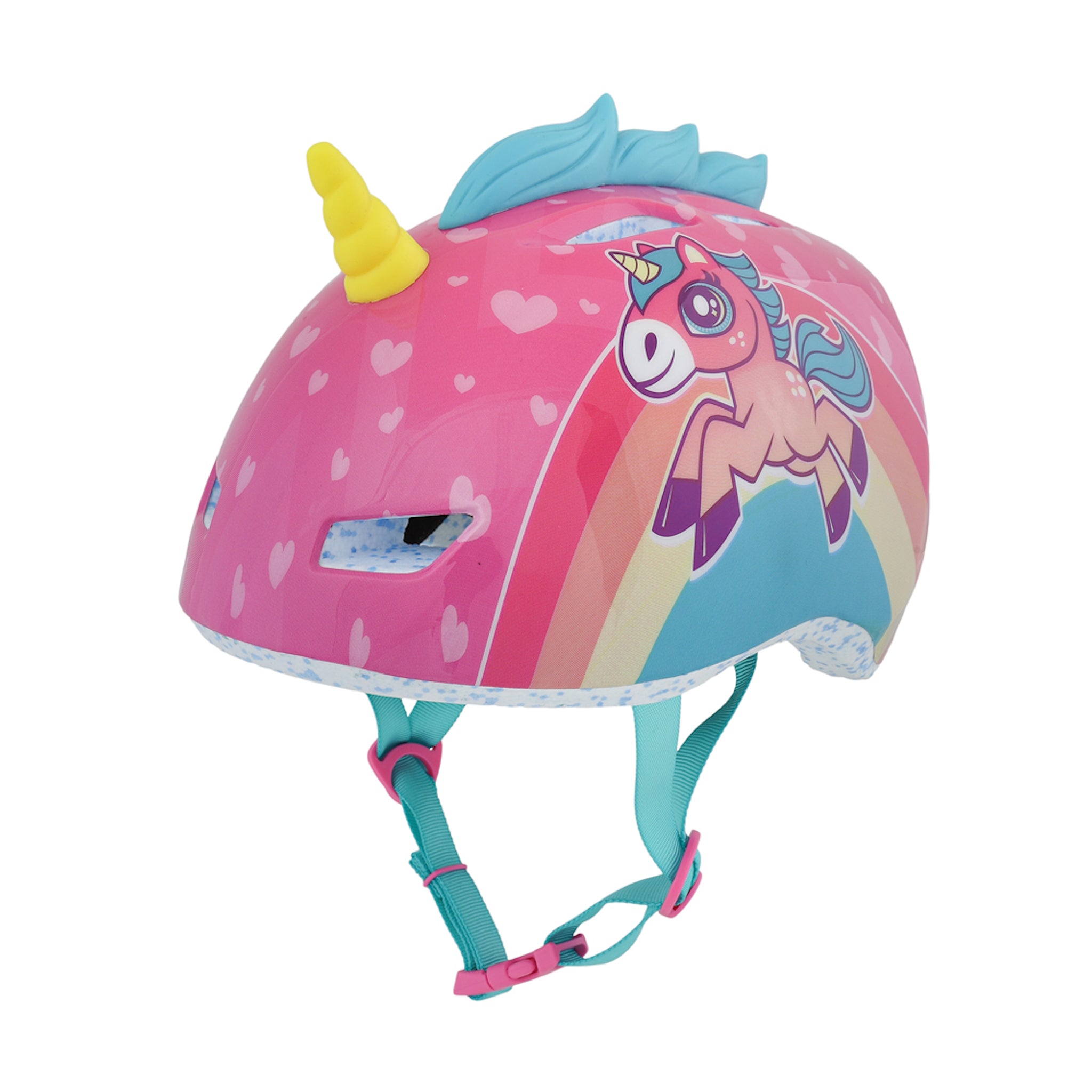 Raskullz Lil Unicorn Infant Pink Helmet –