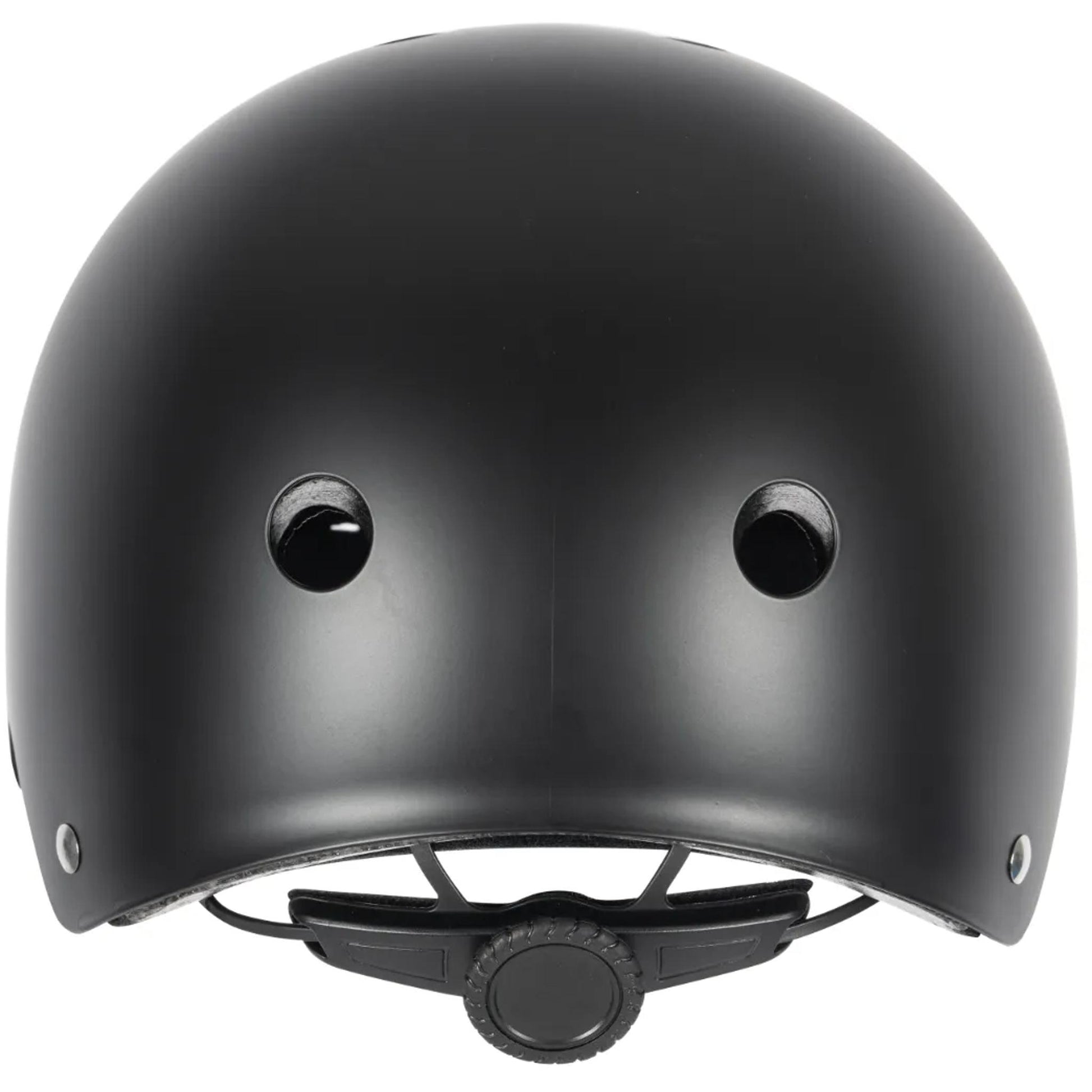 Raven BMX Helmet Satin Black