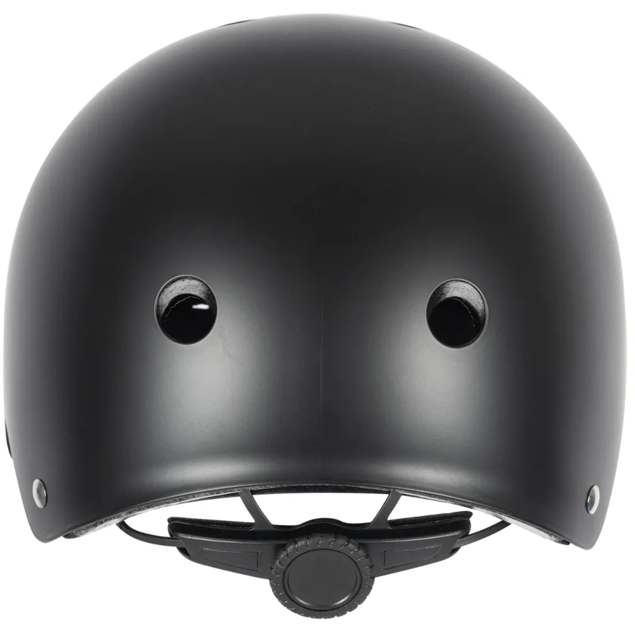 Raven BMX Helmet Satin Black