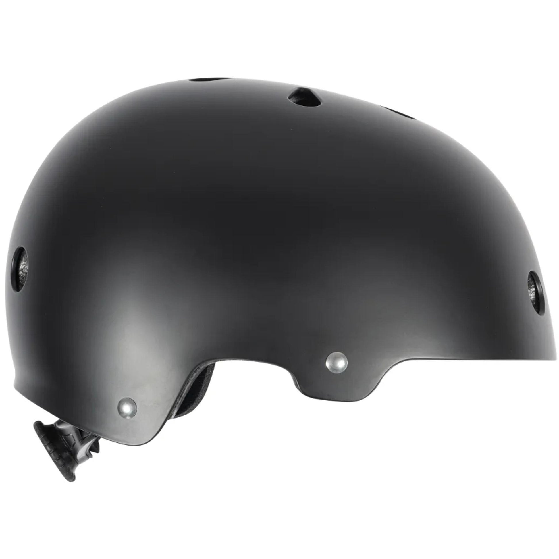 Raven BMX Helmet Satin Black