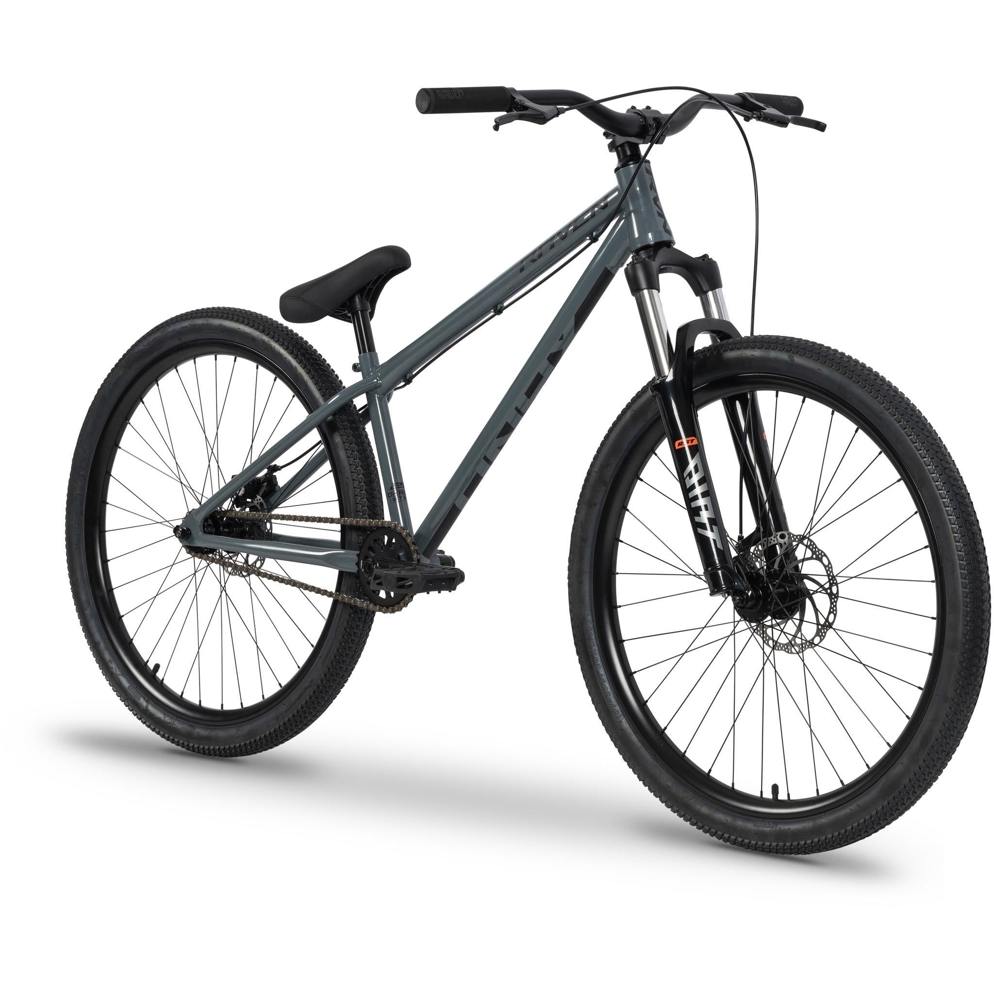 Raven 26'' Onyx Dirt Jumper Nardo Grey