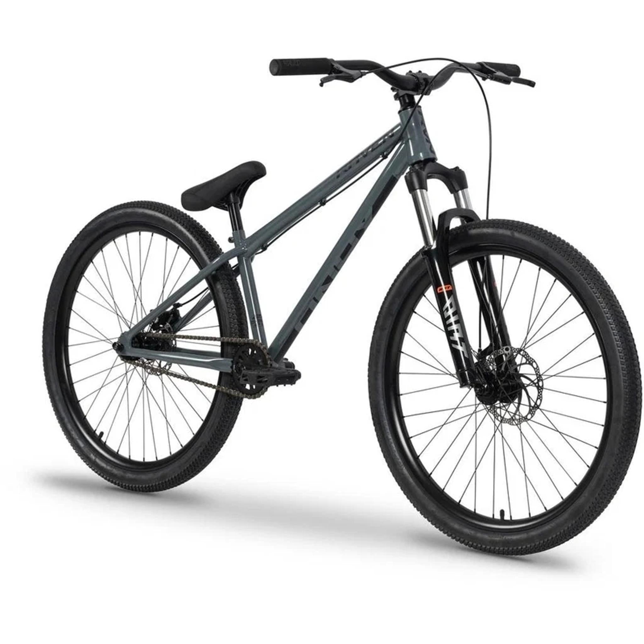 Raven 26'' Onyx Dirt Jumper Nardo Grey