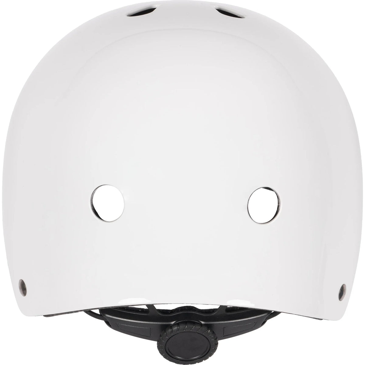 Raven BMX Helmet Satin White