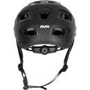 Raven Corvus MTB Helmet with Magnetic Clip Satin Black MD/LG