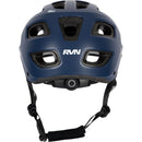 Raven Corvus MTB Helmet with Magnetic Clip Satin Blue MD/LG