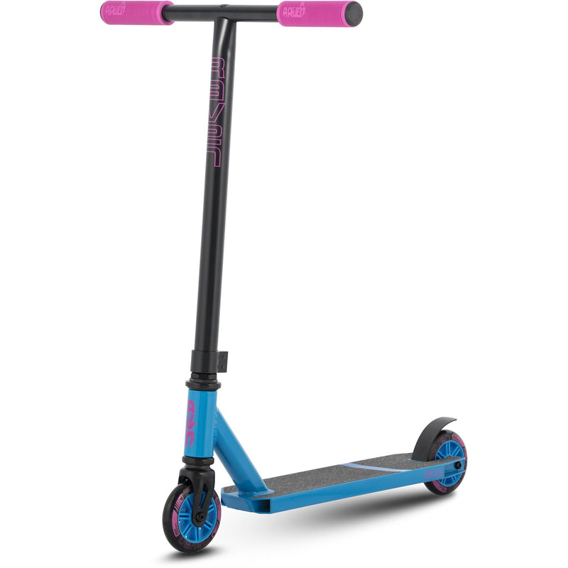 Raven RV1 Scooter Neon Coral