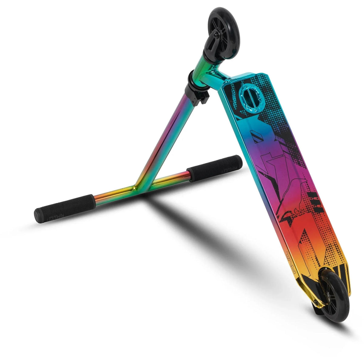 Raven RV1 Scooter Series 2 Oil Slick Oil Slick