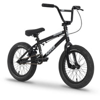 Raven Trickster 16'' BMX Bike Midnight Black
