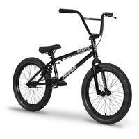 Raven Trickster 20'' BMX Bike Midnight Black