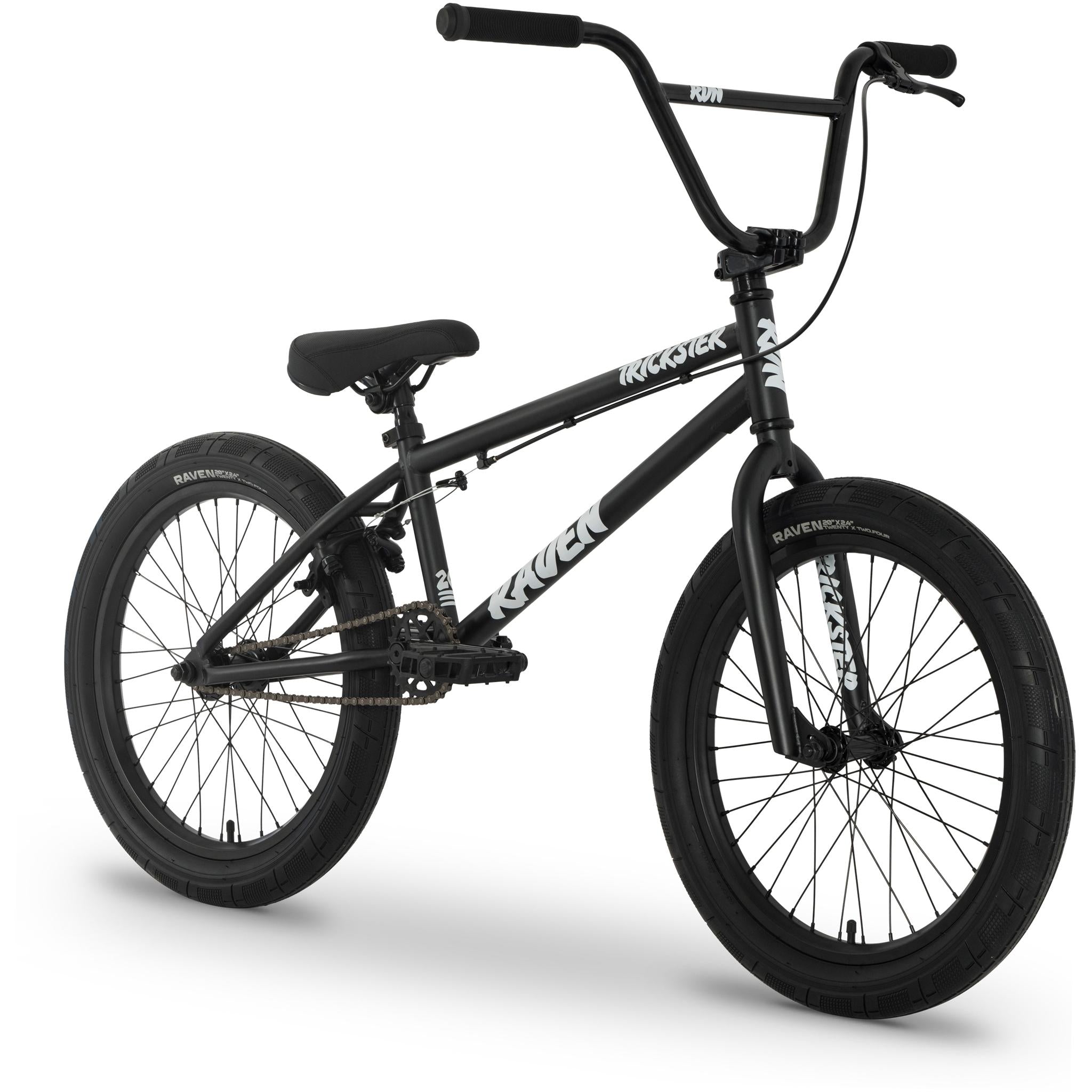 BMX trickster TAKAモデル　完売品激レア　艶消しブラック 自転車本体