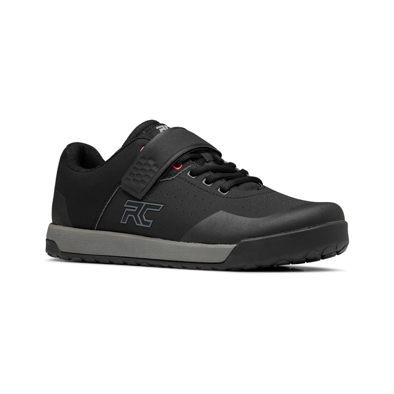 Ride Concepts Men's Hellion MTB Clip Shoes Black/Charcoal
