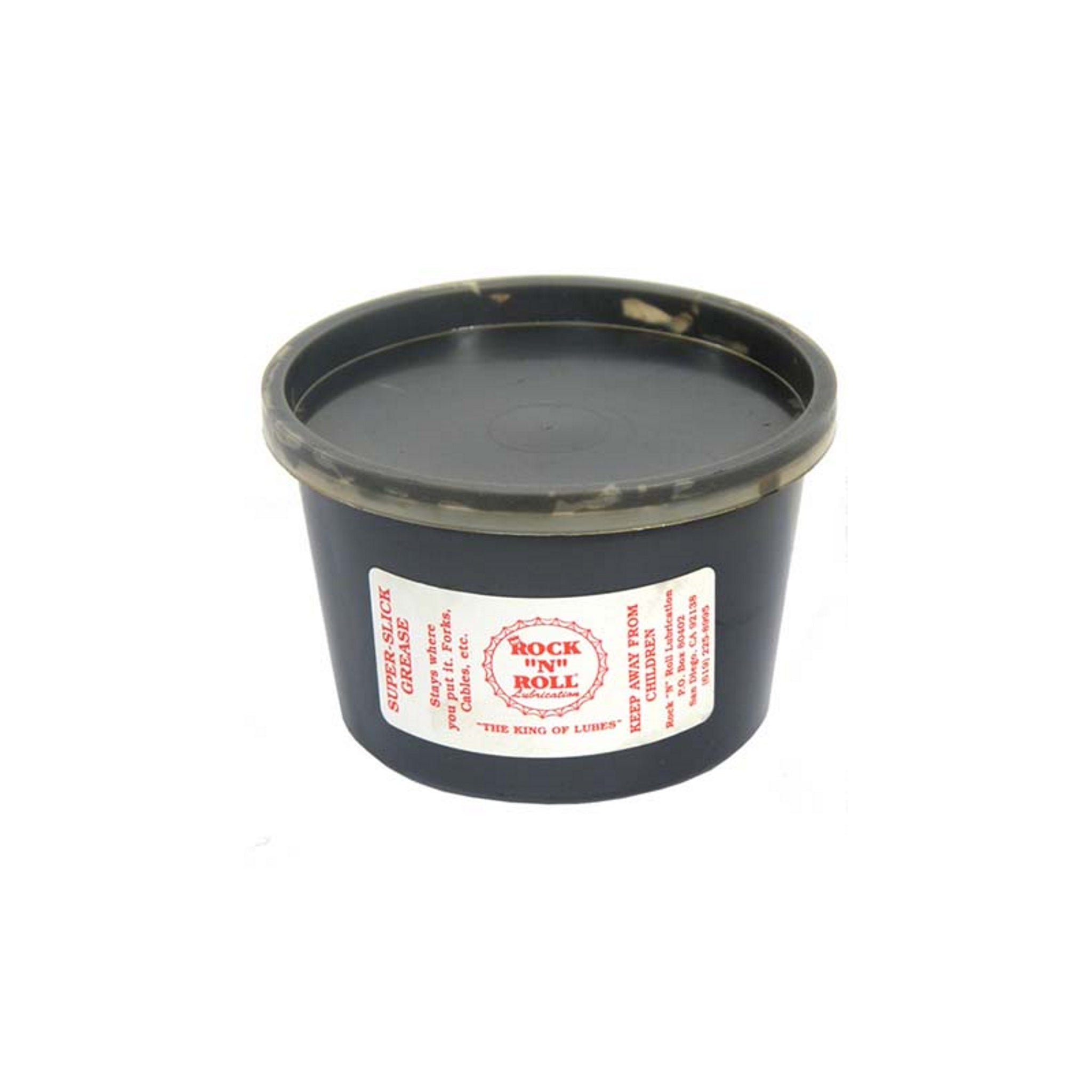 Rock N Roll Superslick Grease 454g Tub