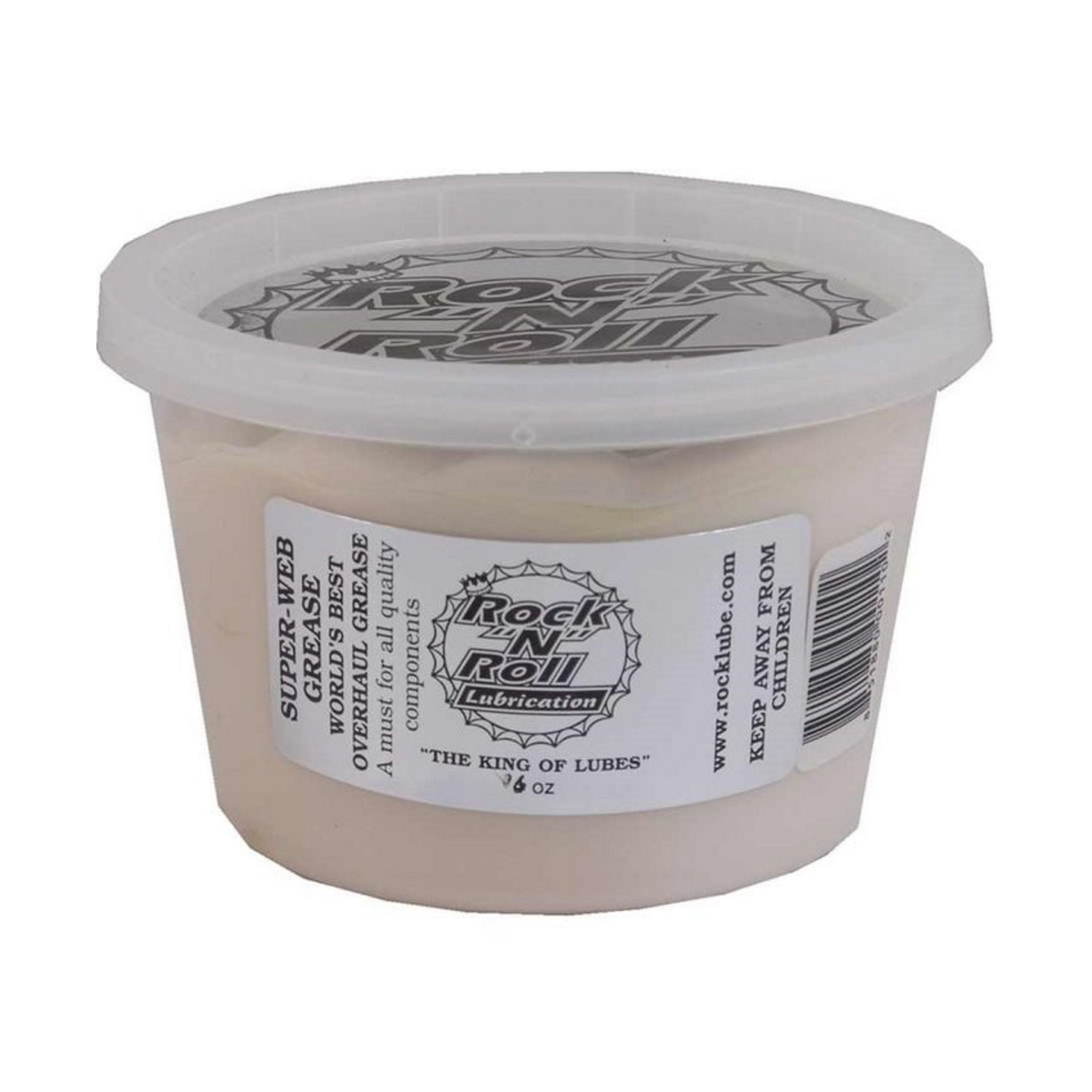 Rock N Roll Superweb Grease 450g Tub