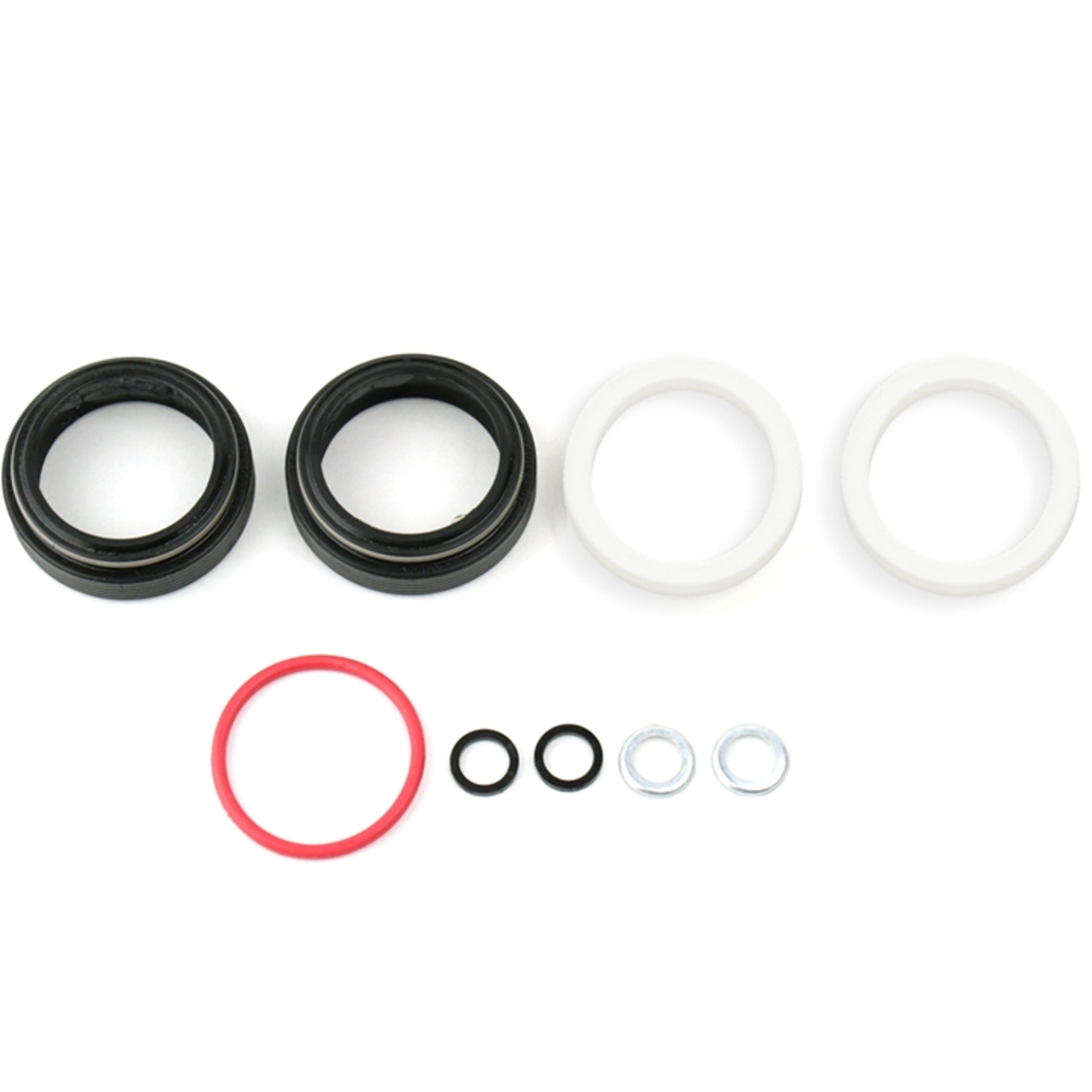 RockShox Fork Dust Wiper Upgrade Kit 35mm Black Flangeless Ultra-low Friction S KF Seals