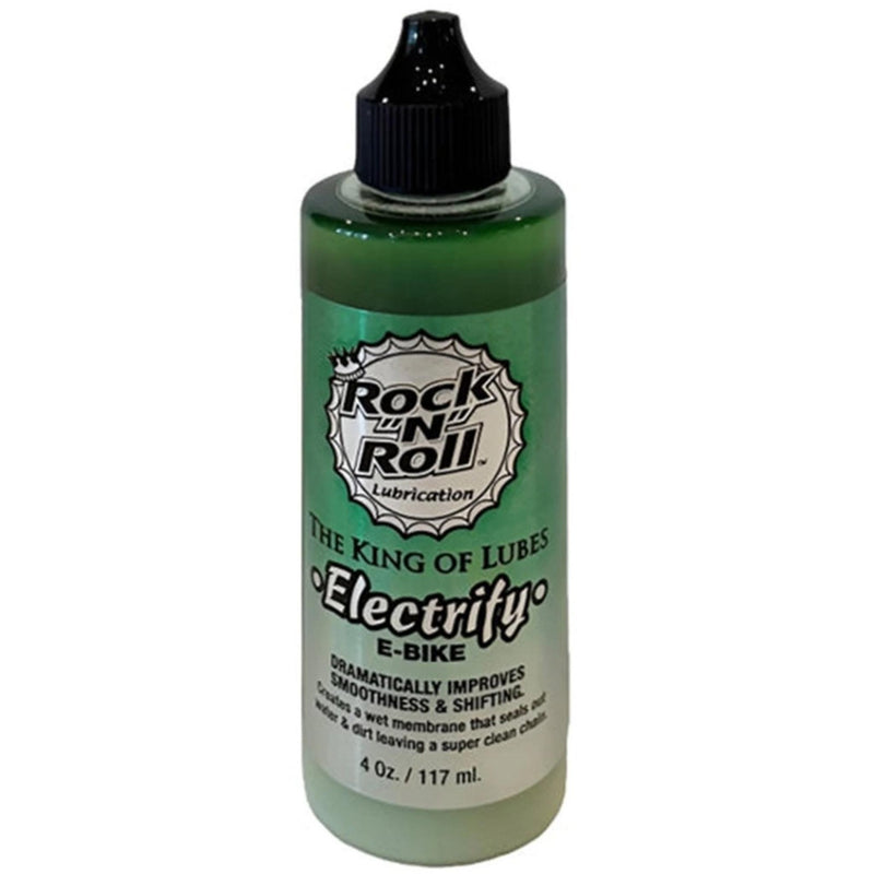 Rock 'N' Electrify E-Bike Chain Lube 117ml