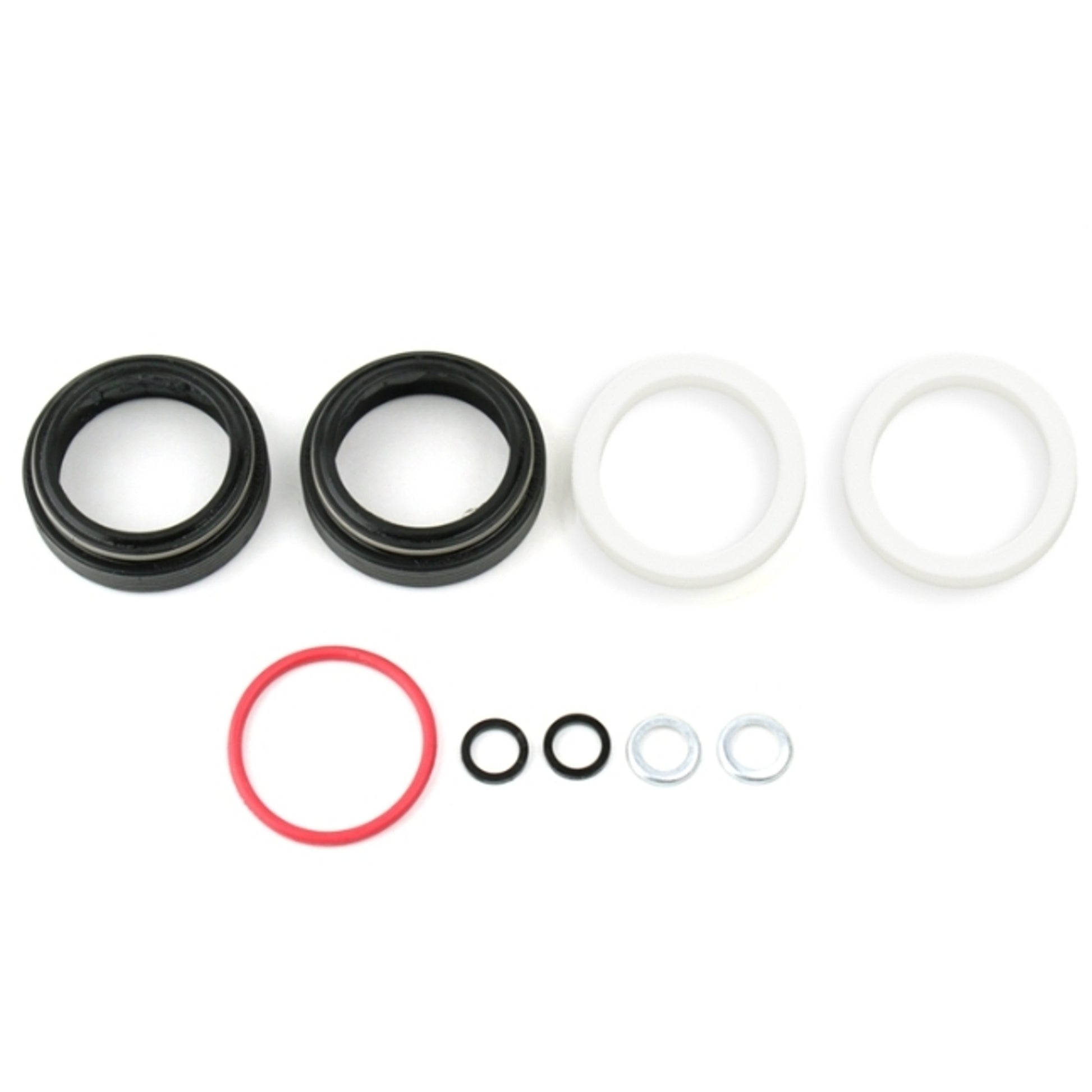 Rockshox Fork Dust Wiper Upgrade Kit 32mm Black Flangeless