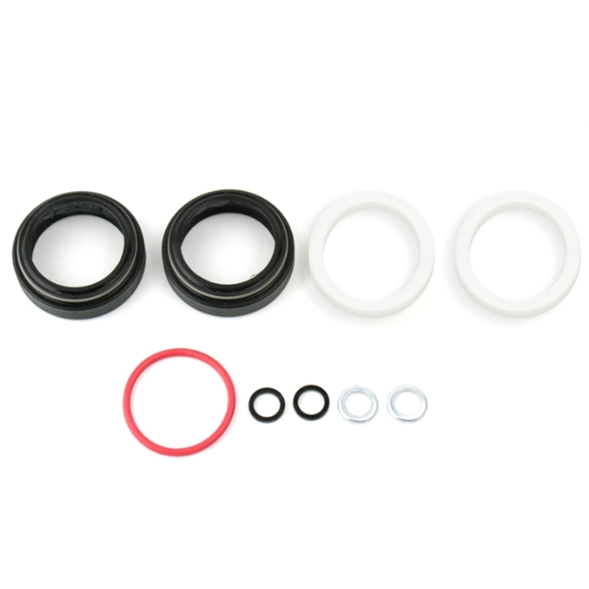 Rockshox Fork Dust Wiper Upgrade Kit 32mm Black Flangeless