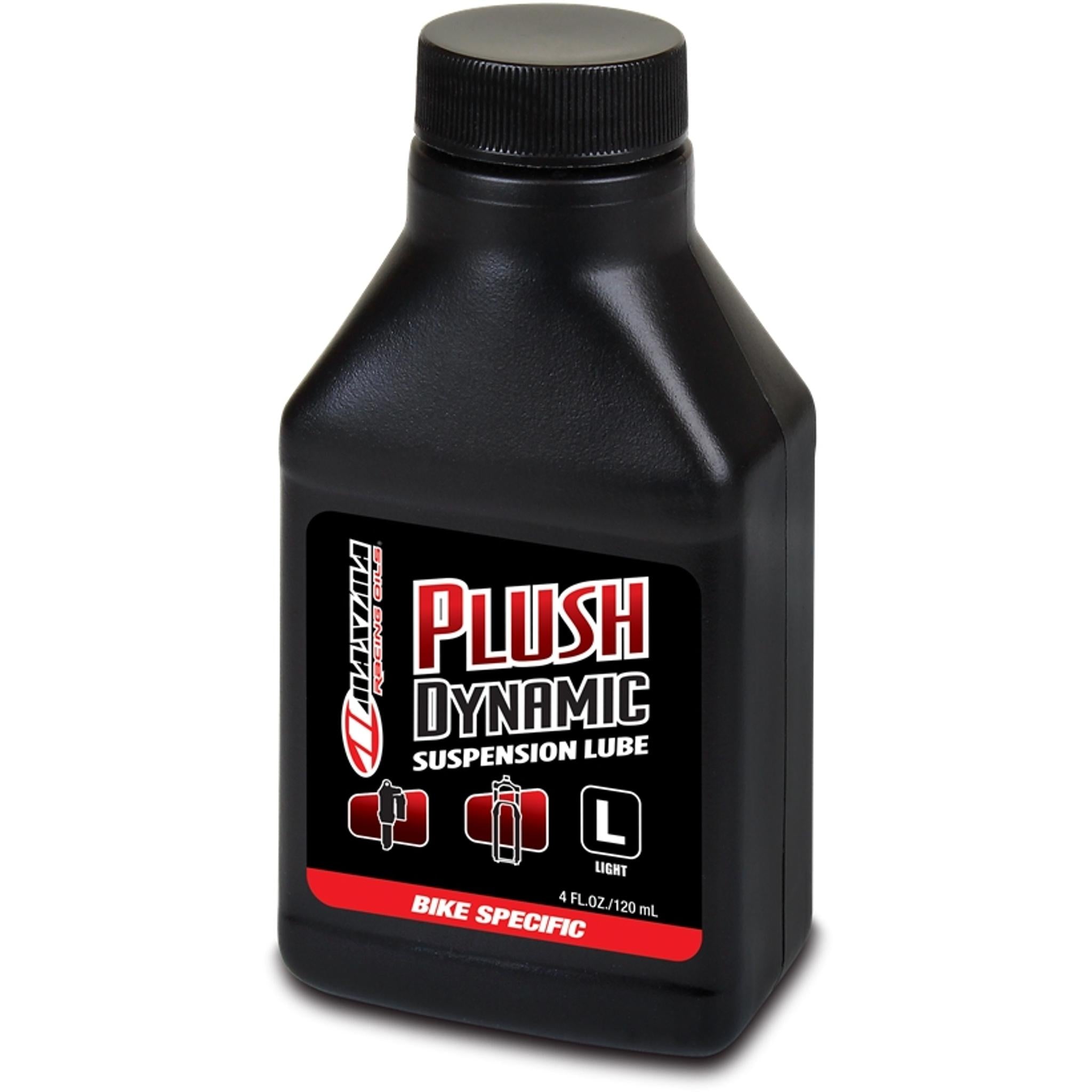 Rockshox Maxima Plush Dynamic Suspension Lube Light 120ml