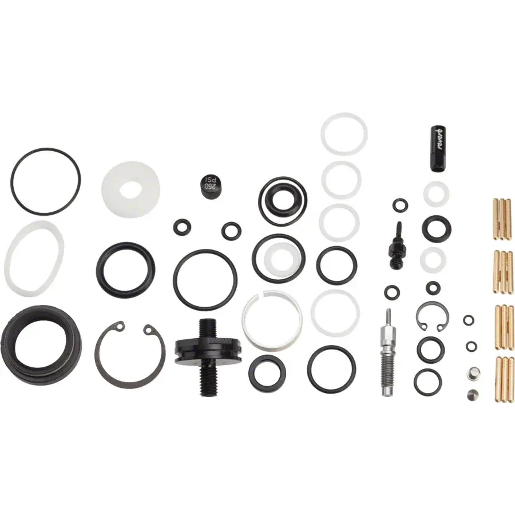 Rockshox Reverb A2 Seatpost Service Kit