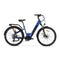Wattwheels Oxford LS Electric Bike 500Wh Battery Royal Blue