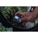 Ryder E-Flow Mini Electric Bike Pump with Gauge