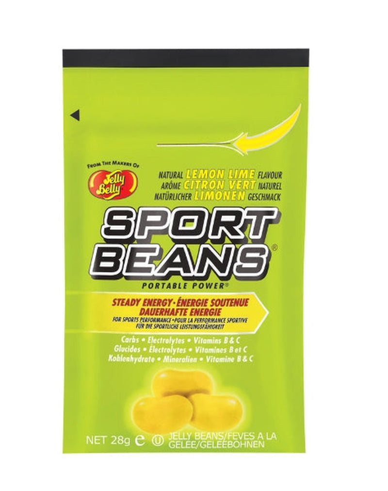 Jelly Belly Sport Beans Lemon Lime 28g