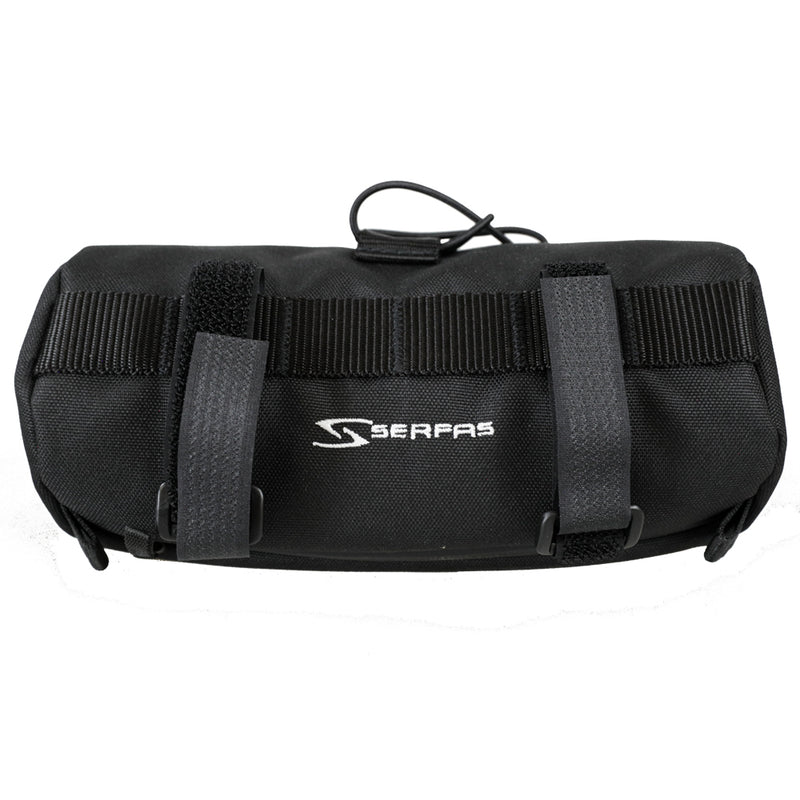 Serfas Handlebar Barrel Bag Small