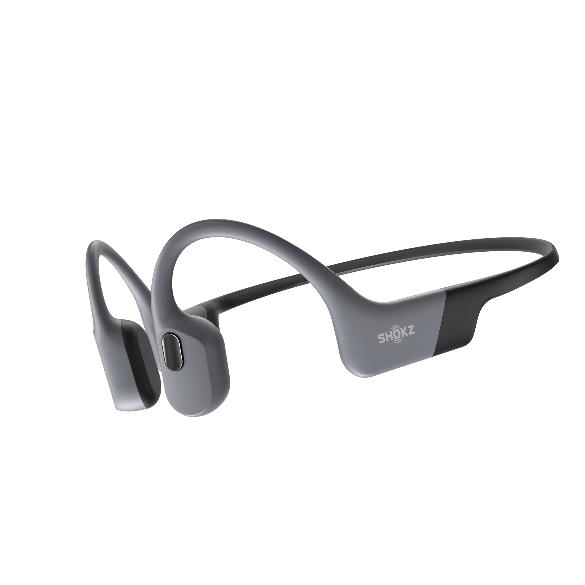 SHOKZ OpenSwim Pro Grey