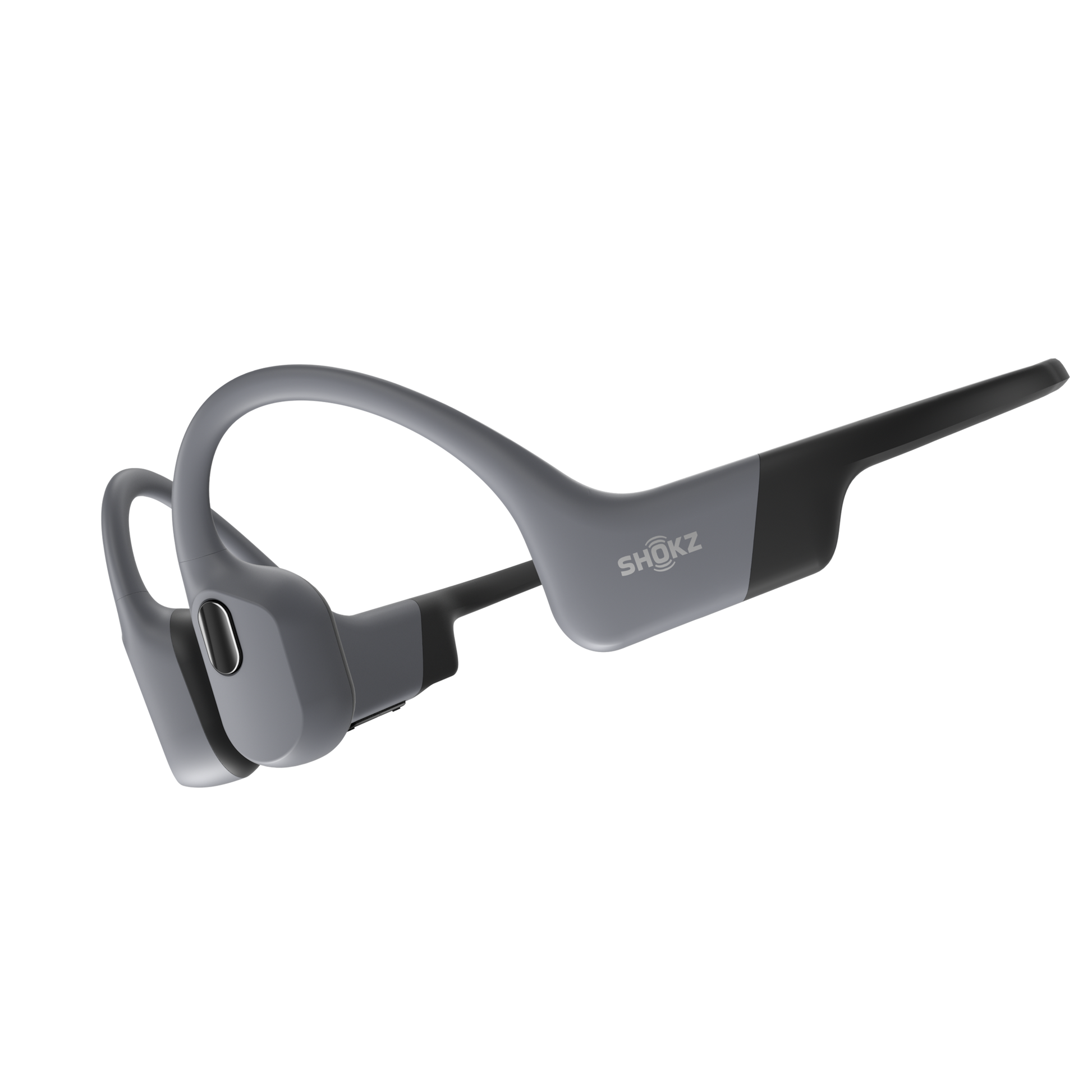 SHOKZ OpenSwim Pro Grey